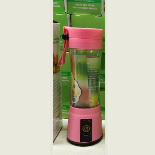 Wireless Portable USB Smoothie Blender Maker