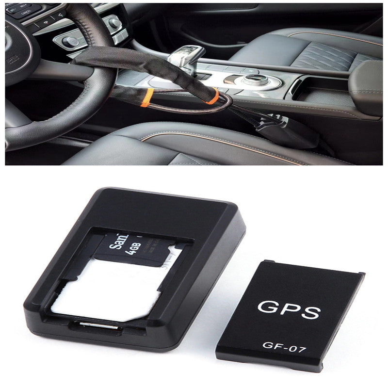 Real-time magnetic GPS tracker π Anti-loss, rechargeable, portable.