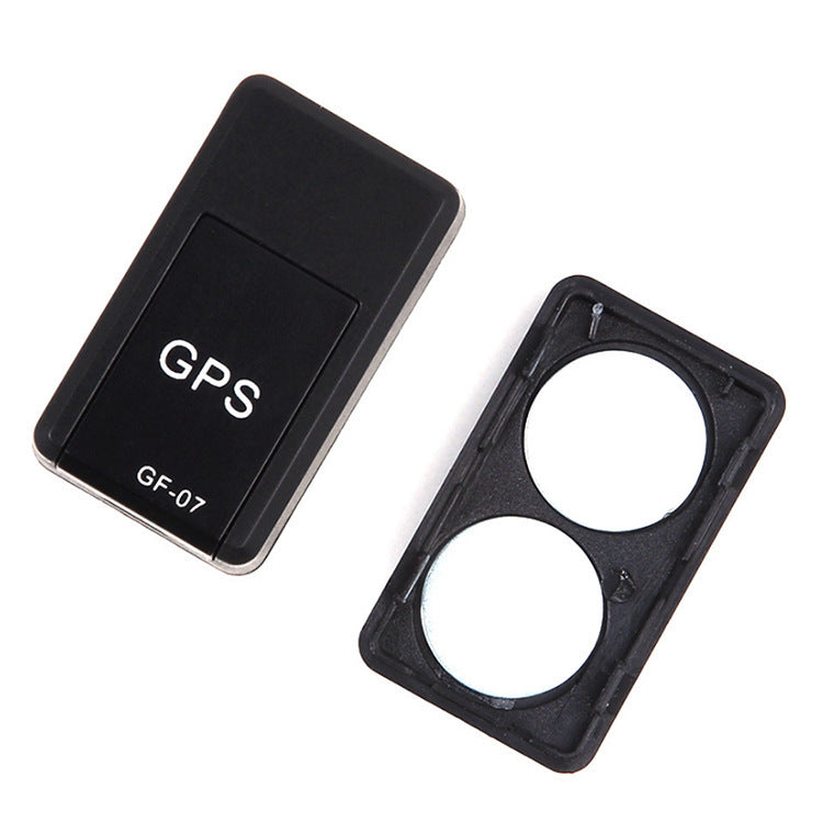 Real-time magnetic GPS tracker 📍 Anti-loss, rechargeable, portable.