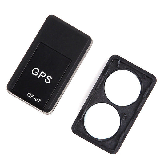 Real-time magnetic GPS tracker 📍 Anti-loss, rechargeable, portable.