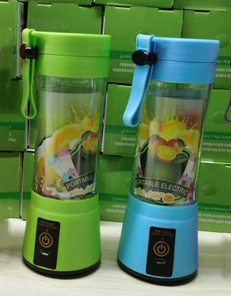 Wireless Portable USB Smoothie Blender Maker