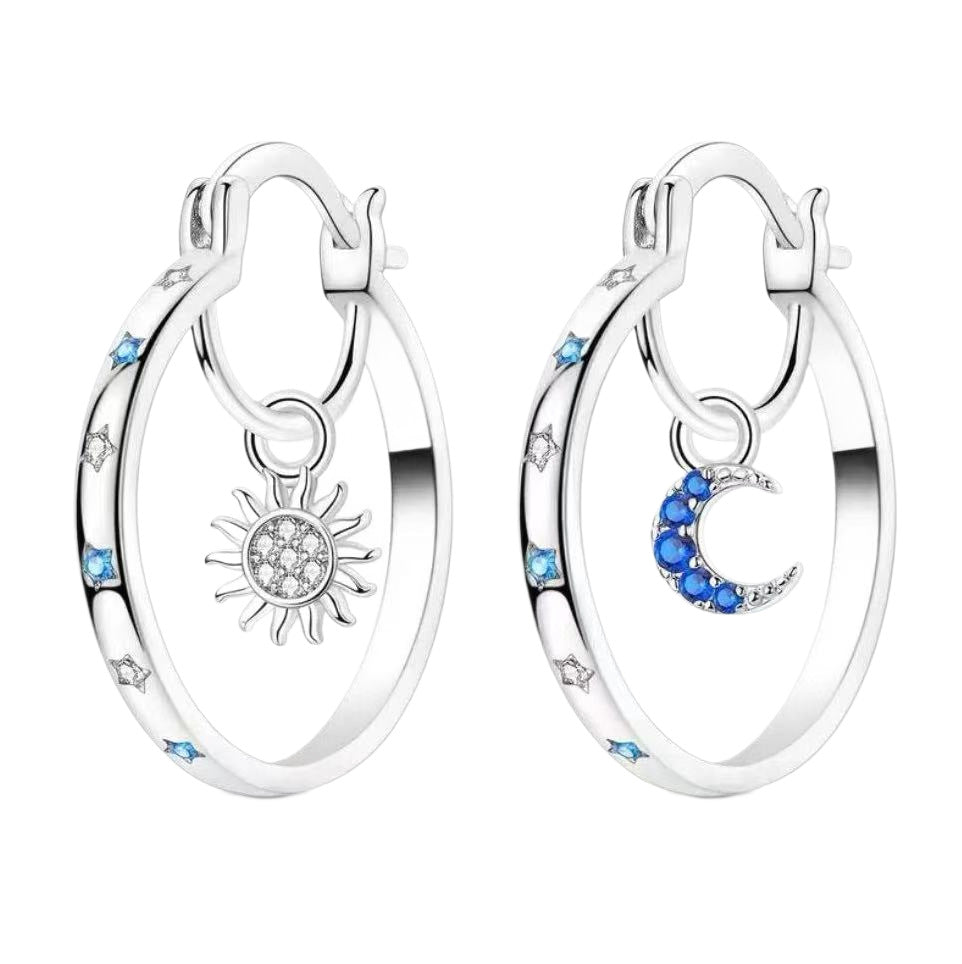 New European & American-style Earrings For Women