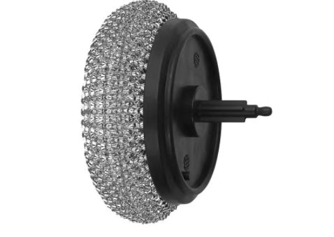 Automatic rotation for deep and powerful cleaning.