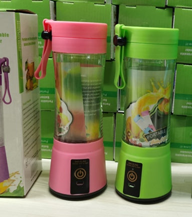 Wireless Portable USB Smoothie Blender Maker