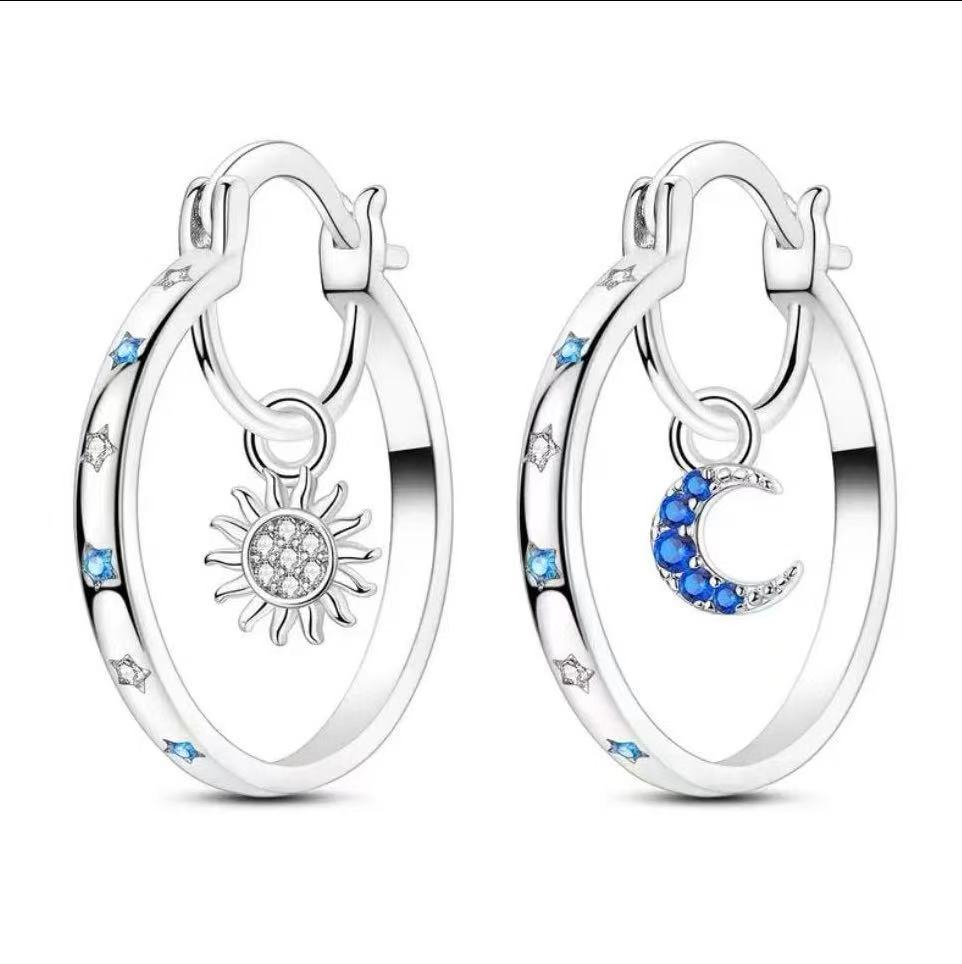 New European & American-style Earrings For Women