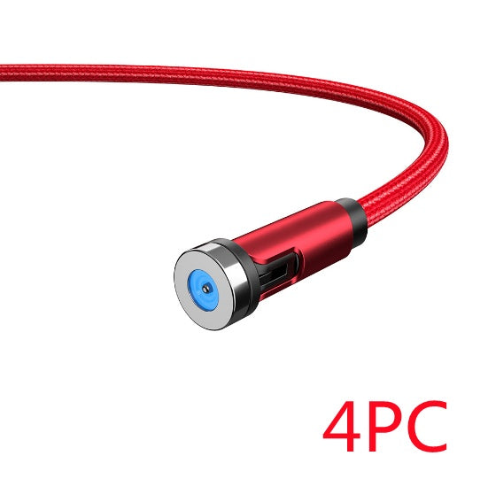 Essager Rotate Magnetic 360 Degree USB Type C Charging Cable