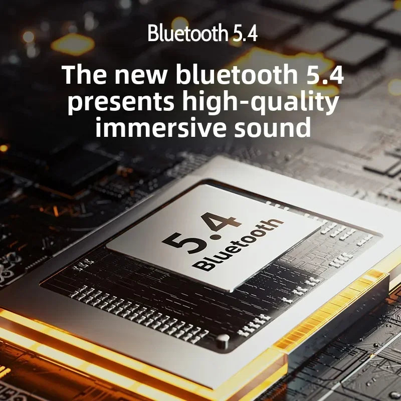 Wireless HiFi Bass Bluetooth Earphones