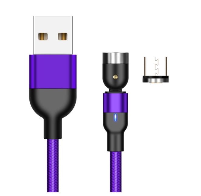 Essager Rotate Magnetic 360 Degree USB Type C Charging Cable