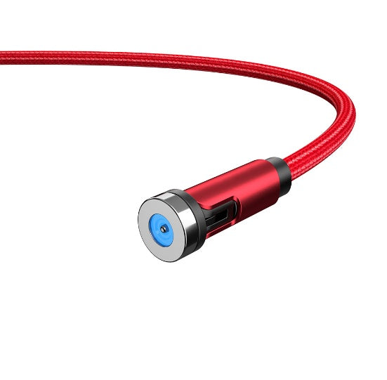 Essager Rotate Magnetic 360 Degree USB Type C Charging Cable
