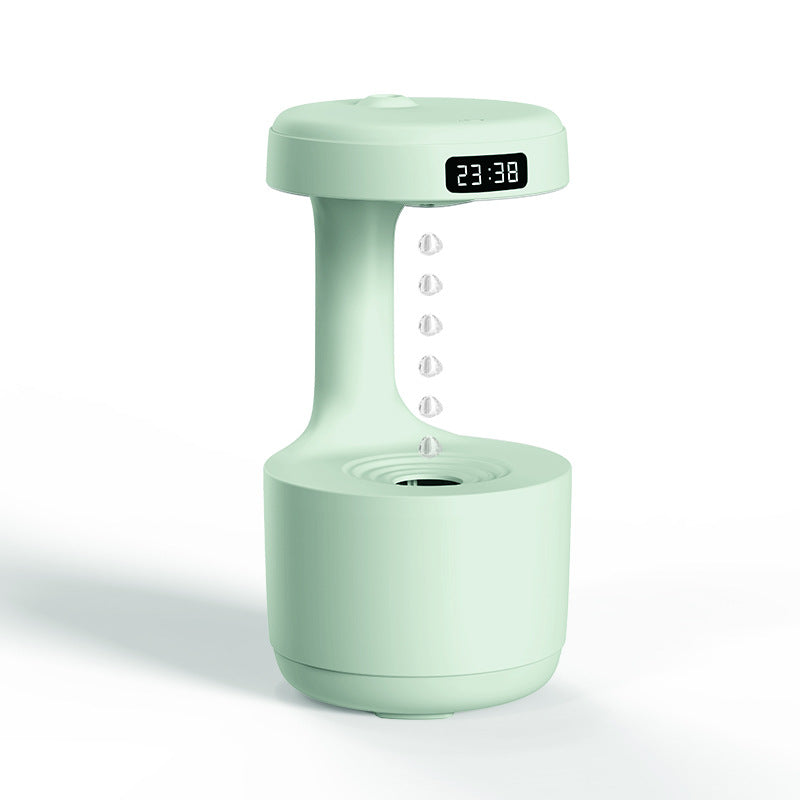 Anti-Gravity Levitating Cool Mist Humidifier