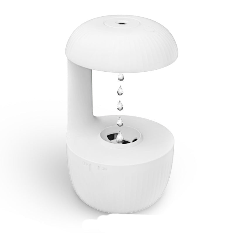 Anti-Gravity Levitating Cool Mist Humidifier