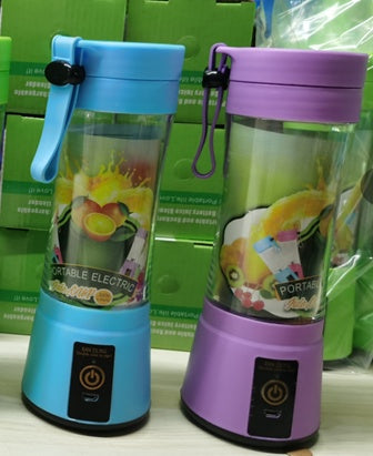 Wireless Portable USB Smoothie Blender Maker