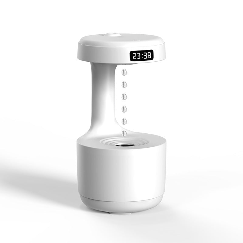 Anti-Gravity Levitating Cool Mist Humidifier