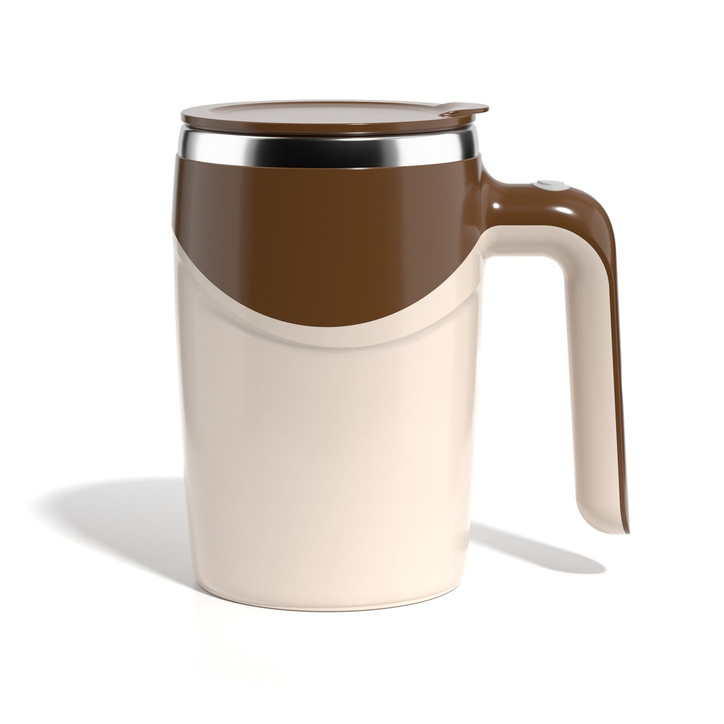 Portable Rechargeable Automatic Coffee Milkshake Stirring Mug