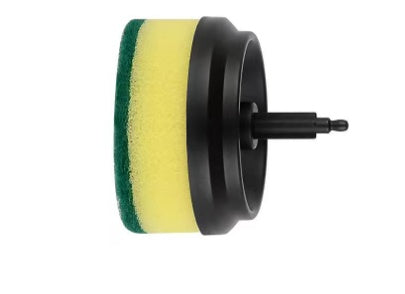 Automatic rotation for deep and powerful cleaning.