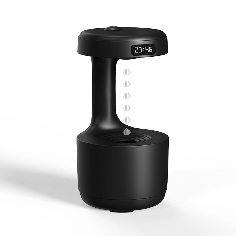 Anti-Gravity Levitating Cool Mist Humidifier