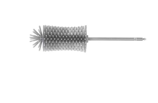 Automatic rotation for deep and powerful cleaning.