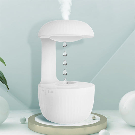 Anti-Gravity Levitating Cool Mist Humidifier