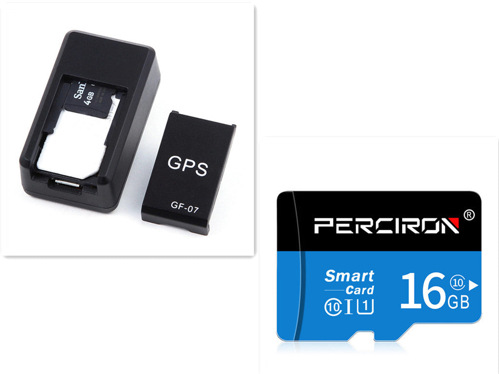 Real-time magnetic GPS tracker 📍 Anti-loss, rechargeable, portable.
