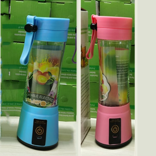 Wireless Portable USB Smoothie Blender Maker