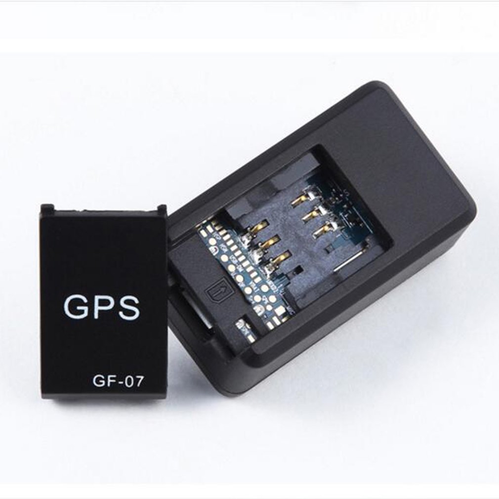 Real-time magnetic GPS tracker 📍 Anti-loss, rechargeable, portable.